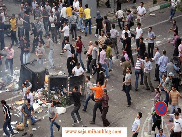 دنیا طلبی عامل فتنه گری