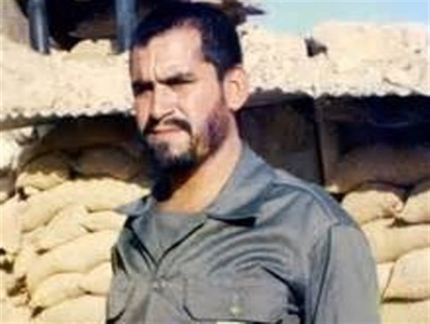 زندگینامه شهید عبدالحسین ولی زاده