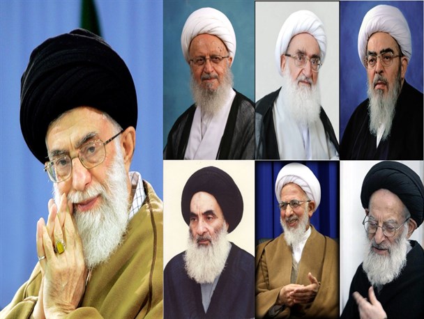 نظرعلماء و مراجع عظام، بر وحدت میان شیعه و سنی