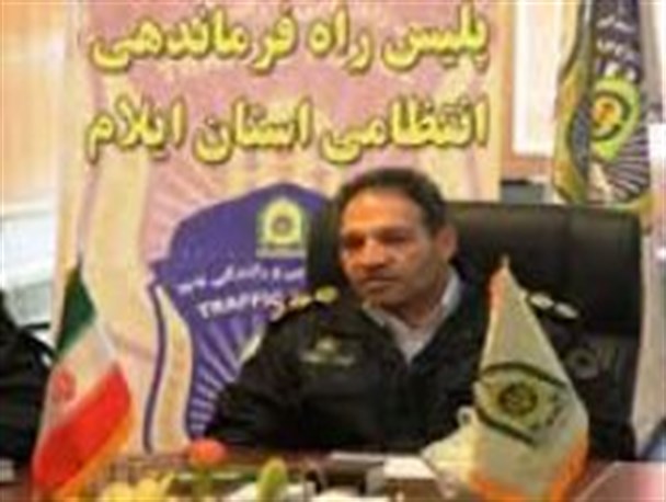 سامانه کنترل سرعت در جاده شباب تا مهران راه اندازی می شود