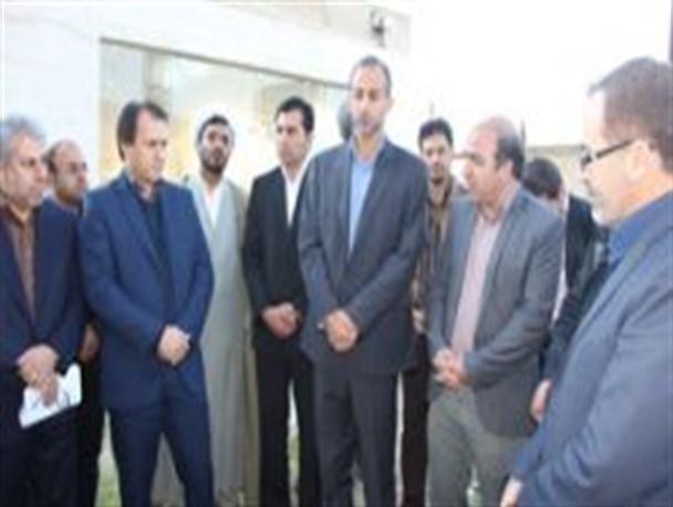 بزرگترین مجتمع آموزش فنی حرفه ای شهرستان در آینده ای نزدیک افتتاح خواهد شد