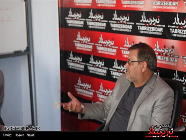 آقای خادم آذریان ثبت نام نکرده بود / چرا اینگونه حاج مهدی را بدرقه کردند؟ / جا خوردیم!
