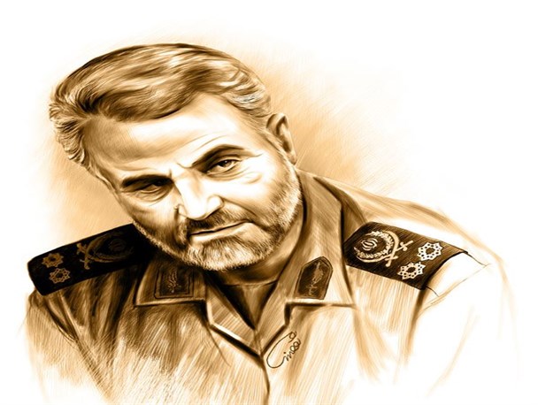 کاریکاتور/من هنوز کت و شلوار به تن دارم ، وای به حال و روزتان اگر لباس رزم بپوشم