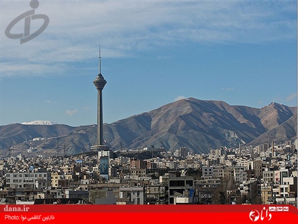 گزارش تصویری/تهران یک روز پاک به خودش دید