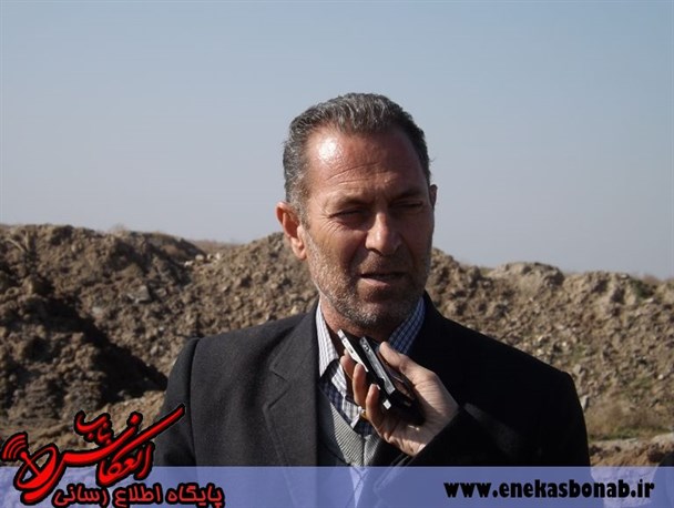 زیرگذر ورودی پارک فدک بناب افتتاح میشود