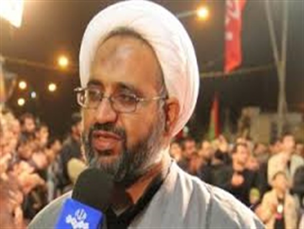 گردهمایی روحانیون و طلاب اهل تشیع و تسنن در مسجد مکی زاهدان