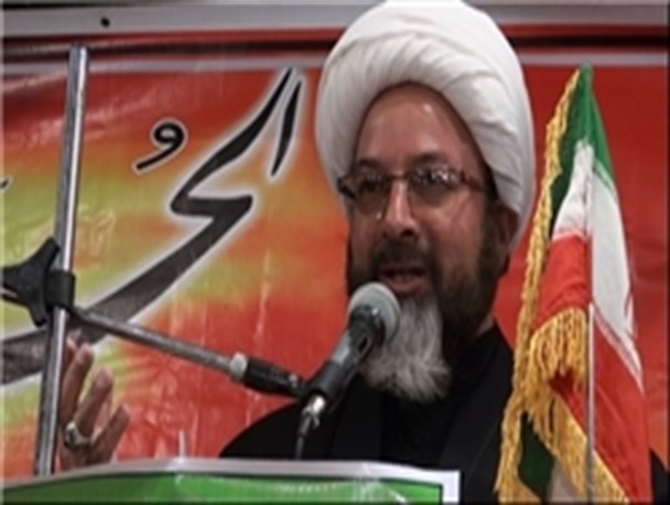 پیشرفت و آبادانی شهرستان با نگرشی برگرفته از آموزه های دین محقق می شود