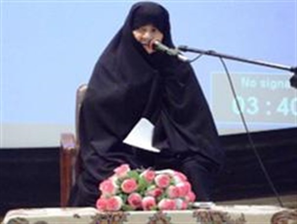مرد نگهبان خیمه خانواده است