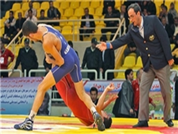 ۲ هیئت کشتی درخدابنده فعال است