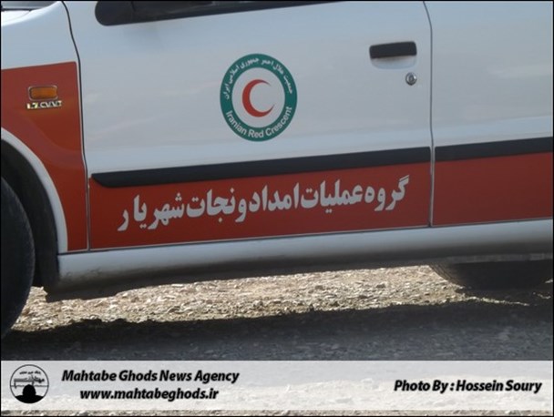 با وجود تقسیمات، شهرستان قدس هنوز هلال احمر ندارد/ در صورت وقوع حادثه منتظر دوستان از شهریار هستیم