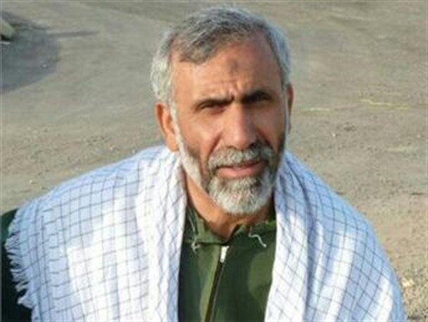 تصاویر منتشر نشده از سردار شهید تقوی در عراق