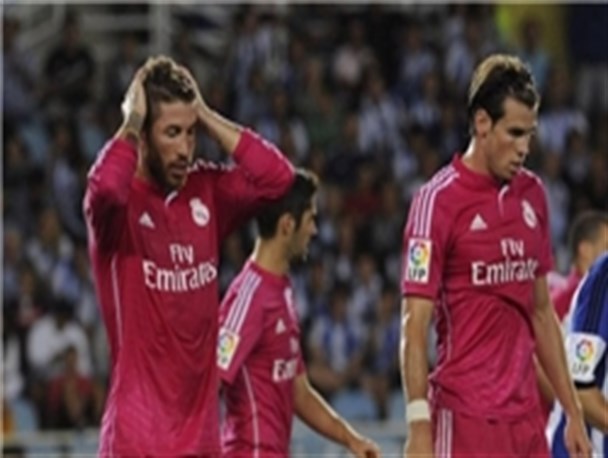 لغزش رئال در مستایا/شاگردان آنجلوتی سال 2015 را با باخت آغاز کردند