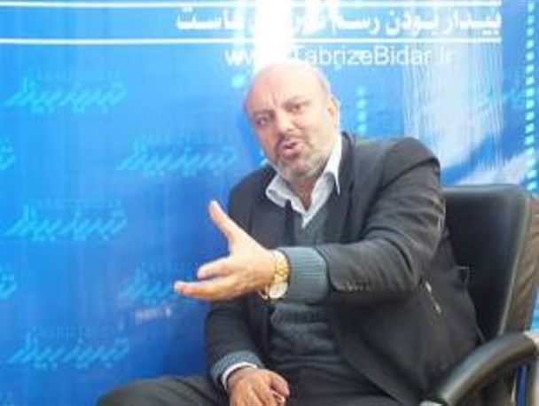 منادی: در ماجرای بیمارستان امام سجاد به من حسادت می کنند/ در سال ۸۸ امکانات دانشگاه آزاد در اختیار هیچ کاندیدایی نبود/تلنگر هاشمی باعث توسعه تبریز شد
