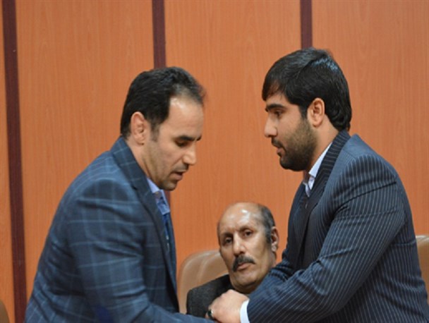 گزارش تصویری مجمع انتخاباتی هیات کشتی لرستان