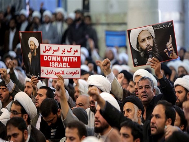 جهان اسلام پاسخ محکمی به این اقدام آل سعود خواهد داد/امیدواریم خون شیخ نمر نقطه عطفی بر اضمحلال آل سعود باشد/ اقدام وحشیانه آل سعود روی روسیاهان عالم را سفید کرد