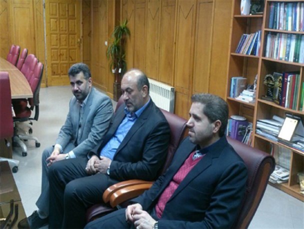 رئیس جدید بنیاد شهید و امور ایثارگران شهرستان رضوانشهر معرفی شد