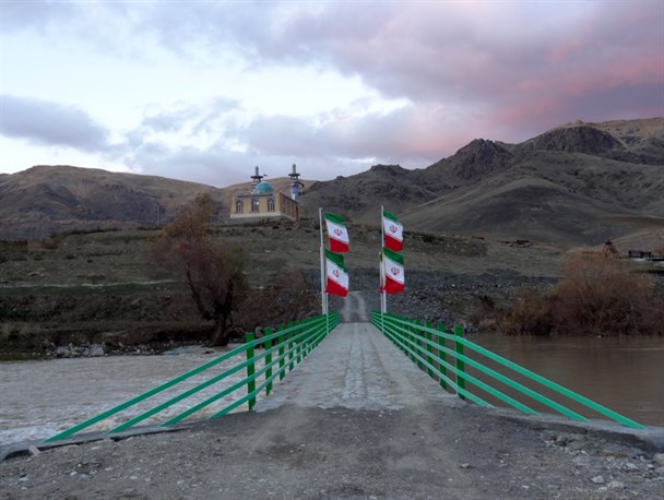 پل امام زاده خلیل الله شهرستان صحنه افتتاح شد/ فراهم شدن راه دسترسی به هفت روستا