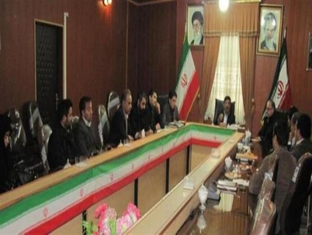 جلسه انجمن کتابخانه های شهرستان دالاهو برگزار شد