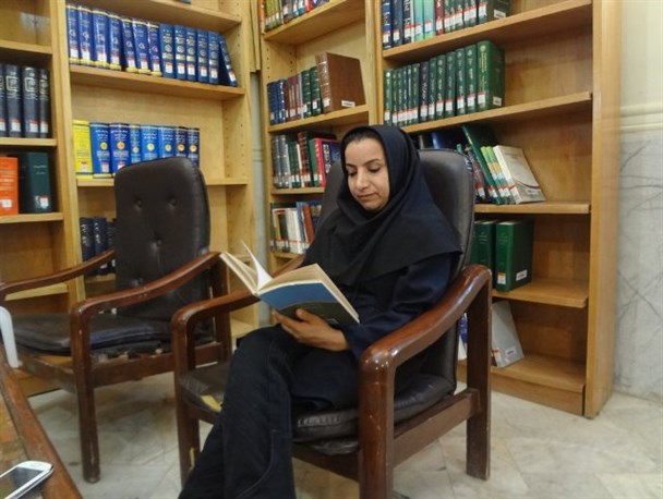 زندگی بانوی شاعر یاسوجی چگونه می گذرد + تصاویر