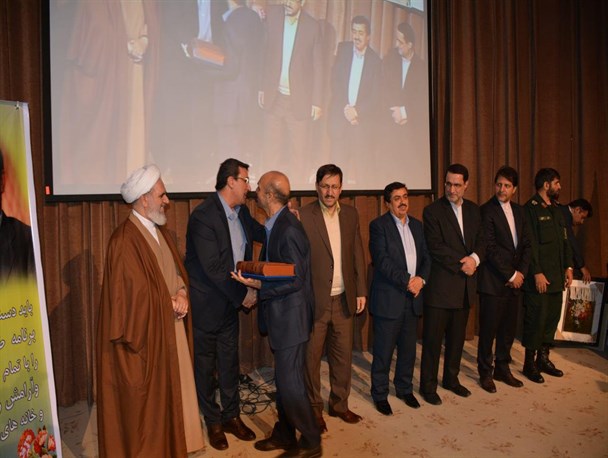 در جلسه تودیع و معارفه سرپرست دانشگاه علوم پزشکی کردستان چه گذشت؟
