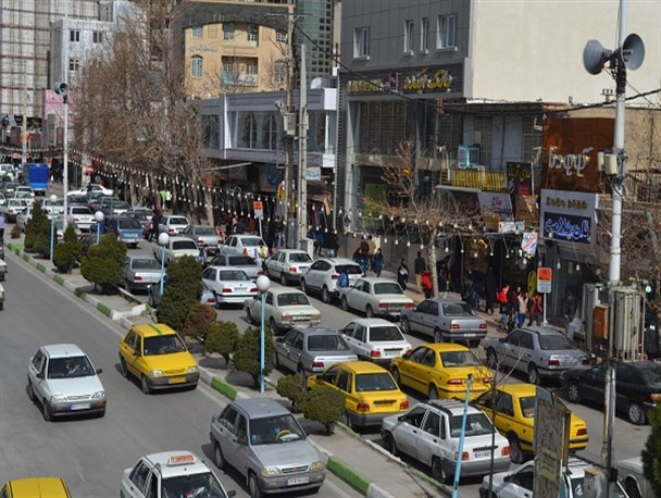 پایتخت طبیعت ایران در بن بست ترافیک/ تخریب مدرسه و ورزشگاه برای پاکینگ خودروها در یاسوج + تصاویر