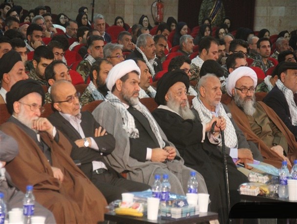 کنگره شهید حامد جرفی در اهواز