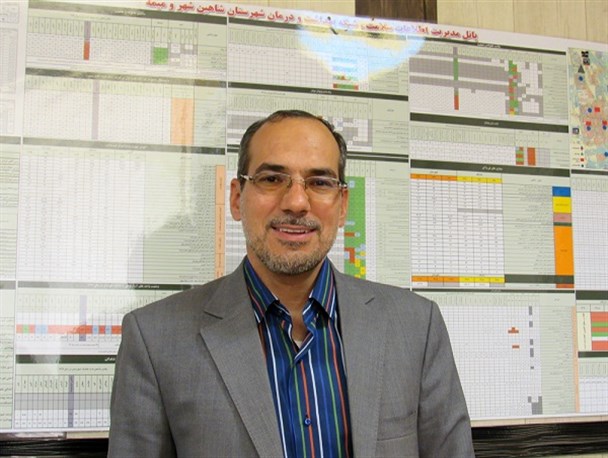 طرح غربالگری بیماریهای ژنتیک در شاهین شهر آغاز شد