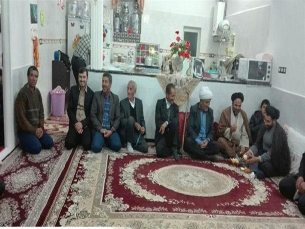 پیوند ازدواجی که رنگ و بوی معنویت گرفت