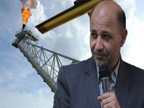 عزت مردم ایران را برای 2 درصد گاز زیر سوال نمی بریم