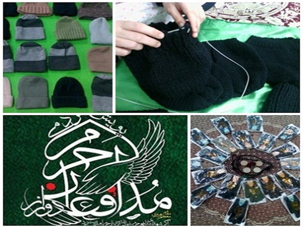 مرحله دوم پویش مردمی «مدافعان دور از حرم» در بوشهر آغاز می‌شود+ تصاویر