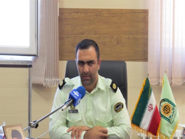 دو سارق حرفه‌ای در چادگان دستگیر شدند