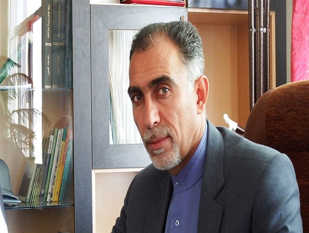 مدیر کل حفاظت محیط زیست خراسان جنوبی از شهردار طبس تقدیر کرد