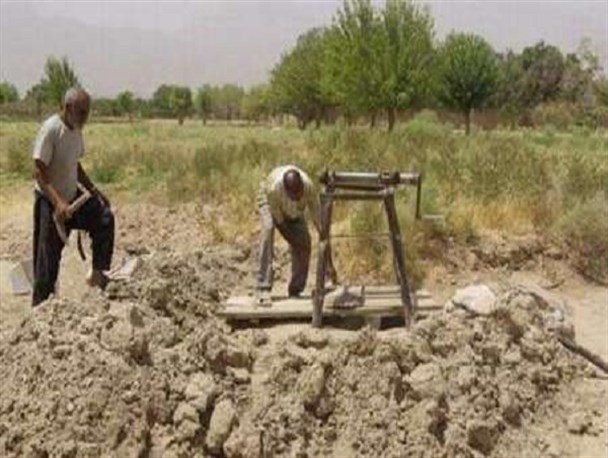 برخورد با متخلفان حفر چاه‌های غیرمجاز در شهرضا تشدید می‌شود