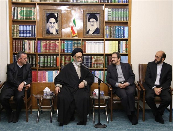سخنگوی دستگاه دیپلماسی، بصیرت و غیرت تبریزی را ستود / تاکید قاسمی بر استفاده از ظرفیت‌های وزارت امور خارجه برای  «تبریز 2018»