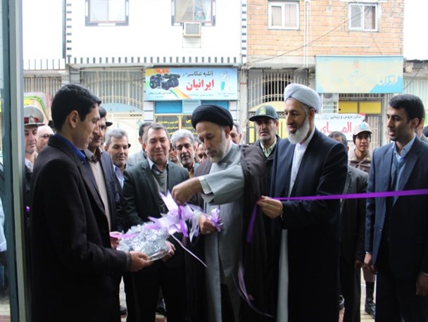دفتر خدمات الکترونیک قضائی در شهرستان آق قلا افتتاح شد