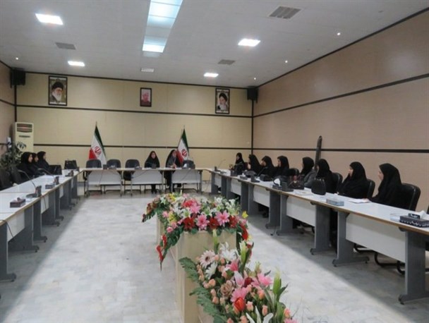 بیش از 100 برنامه گرامیداشت دهه فجر در حوزه بانوان شهرستان رامیان برگزار می شود