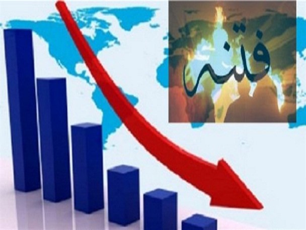 آشوب سیاسی و تاثیر مستقیم بر تلاطم اقتصادی