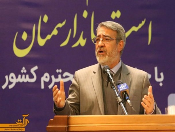 در حوادث اخیر دست تمام کسانی که از انقلاب کینه به دل داشتند رو شد/ تمام افرادی که در وقایع اخیر حضور داشتند به 42 هزار نفر نمی رسیدند