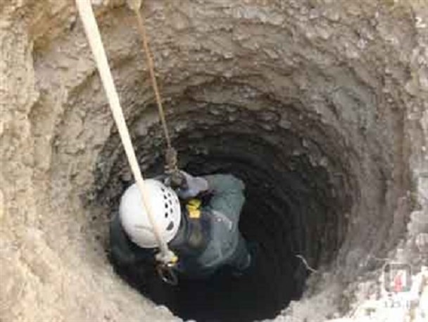 نجات چاه کن ۳۸ ساله سردشتی از مرگ