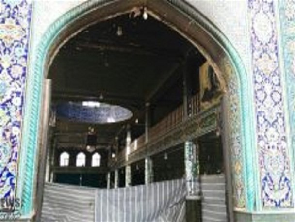 مردم بادرود علیه فتنه و آشوب قیام می کنند
