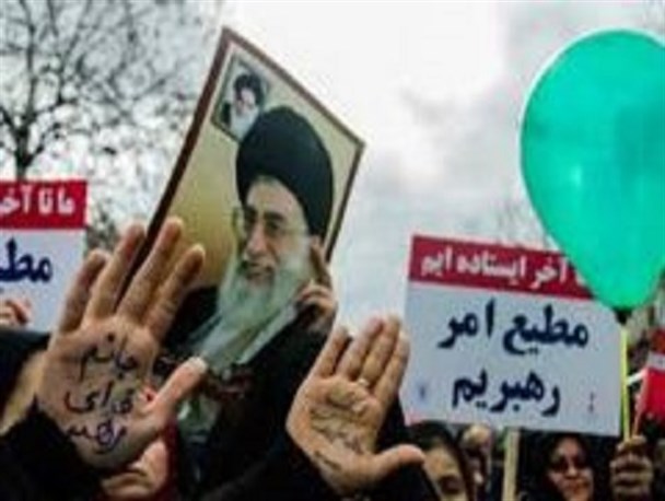 راهپیمایی محکومیت آشوب های اخیر در تیران و کرون برگزار می شود