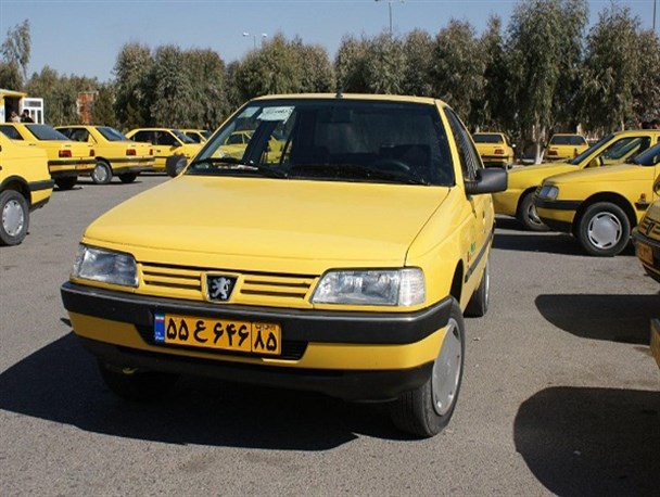 اختصاص سهمیه سوخت ناوگان سواری برون شهری بر اساس پیمایش