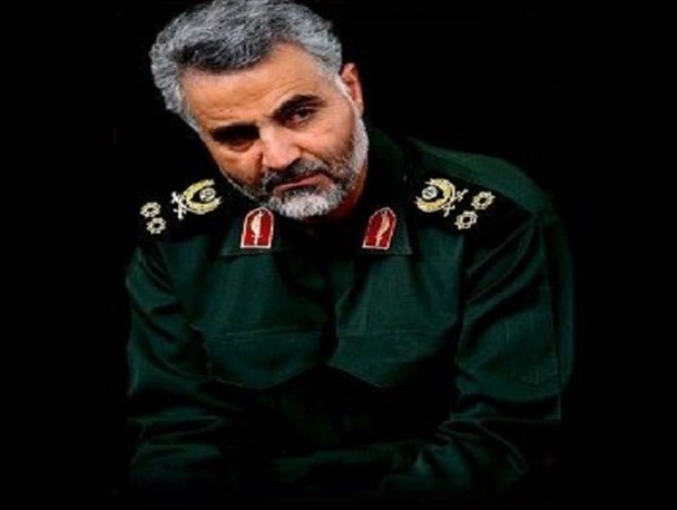شهید سلیمانی عمرش را در جهاد فی سبیل‌الله گذراند