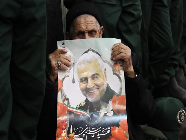 ایران، یکپارچه عزادار حاج قاسم؛ از تعطیلی بازارها تا طنین فریاد انتقام‌خواهی مردم در سراسر کشور