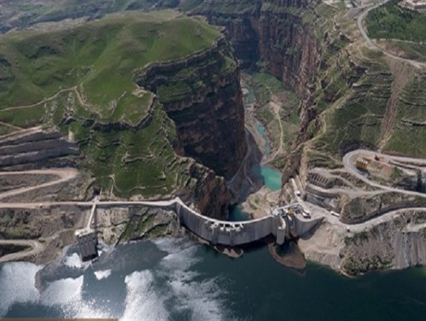 عملیات ساخت و تکمیل «سد معشوره» آغاز می‌شود