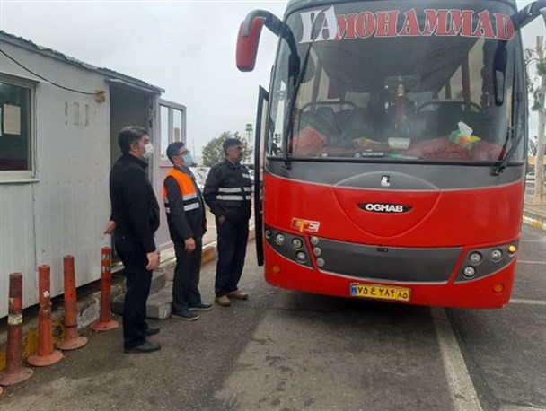 افزایش ۱۴ درصدی جابجایی مسافر در سیستان و بلوچستان