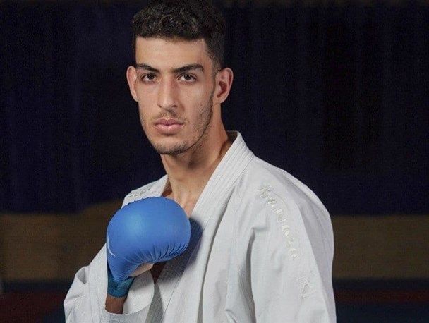 صفرنژاد: امیدوارم همین روند را در کاراته رده سنی بزرگسالان داشته باشم/ قزاقستان نخستین تجربه‌ام بود