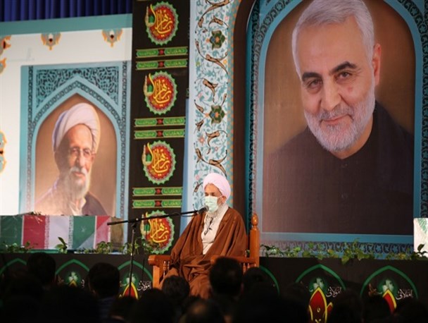 سازش با آمریکا جواب نمی‌دهد/ باید به خط مقاومت اعتماد کنیم