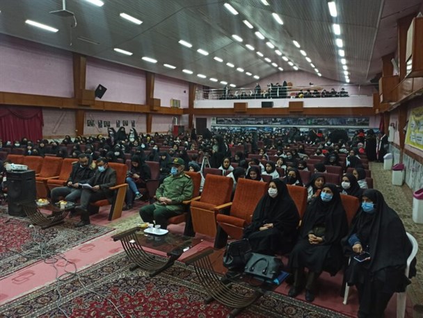 جشنواره فرهنگی هنری شبیه یاس در تربت حیدریه برگزار شد