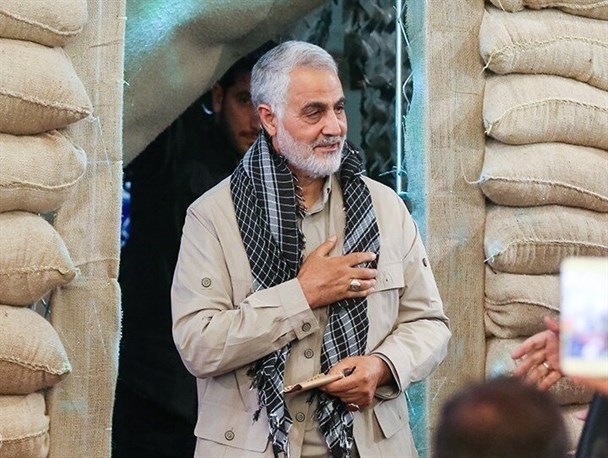 شهید سلیمانی قهرمان تاریخ‌ساز و متحول‌کننده جوامع بشری بود